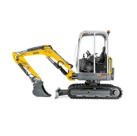 Мини экскаваторы